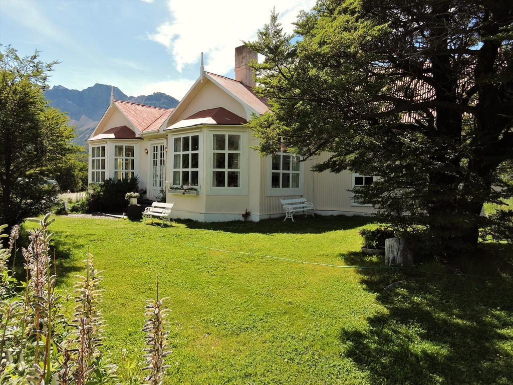 Hosteria El Pilar El Chalten Ngoại thất bức ảnh