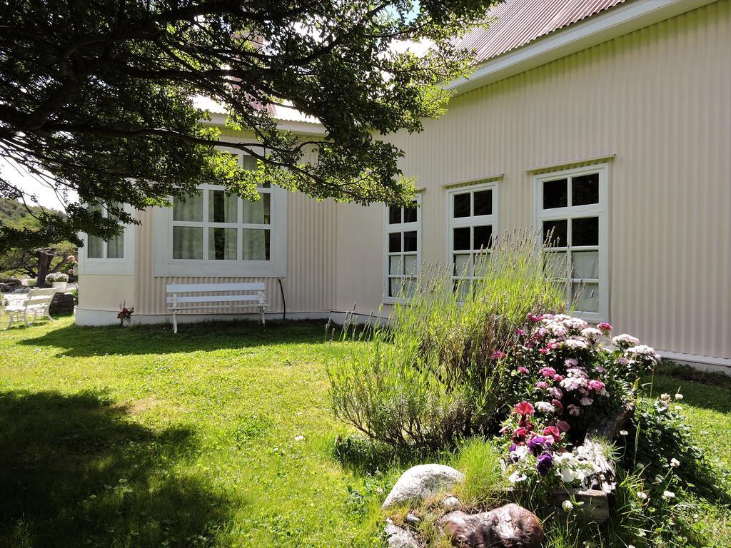 Hosteria El Pilar El Chalten Ngoại thất bức ảnh