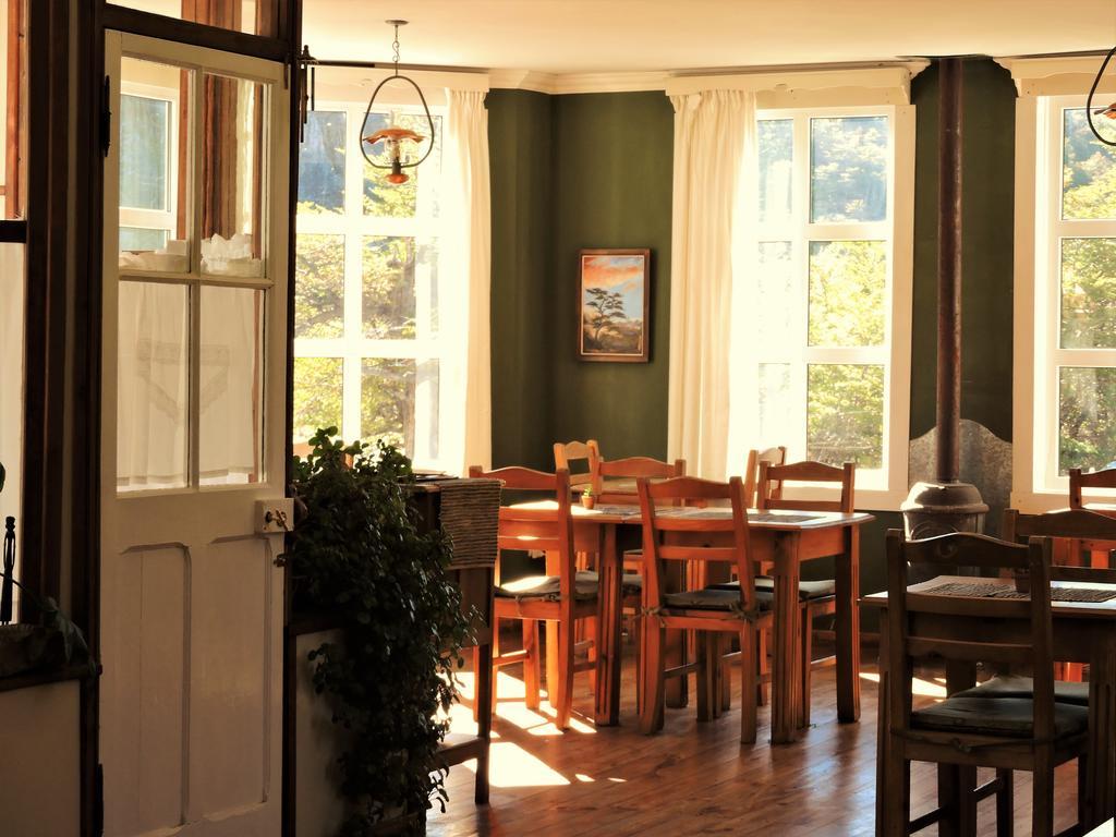 Hosteria El Pilar El Chalten Ngoại thất bức ảnh