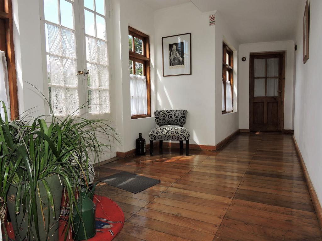 Hosteria El Pilar El Chalten Ngoại thất bức ảnh