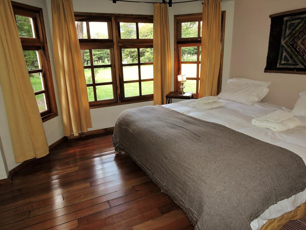 Hosteria El Pilar El Chalten Ngoại thất bức ảnh