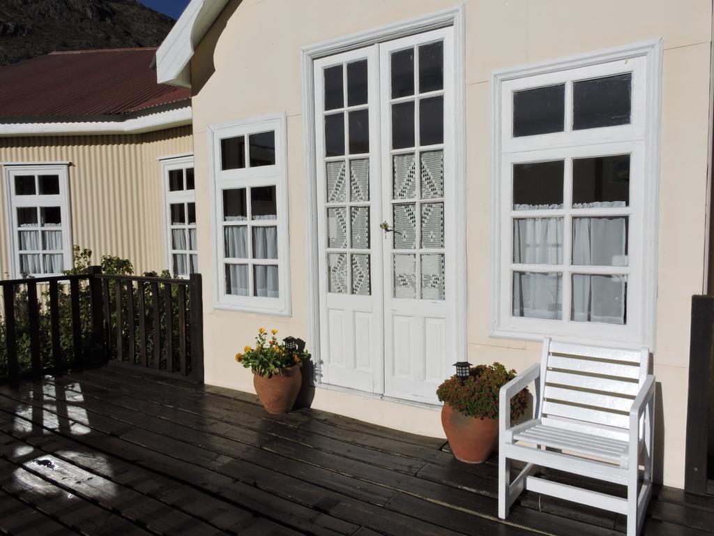 Hosteria El Pilar El Chalten Ngoại thất bức ảnh