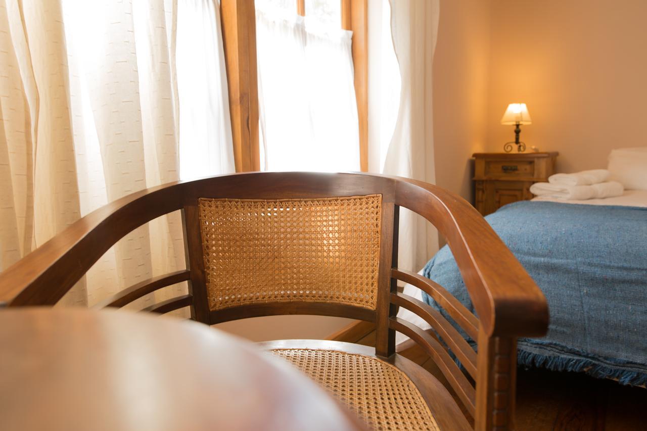 Hosteria El Pilar El Chalten Ngoại thất bức ảnh