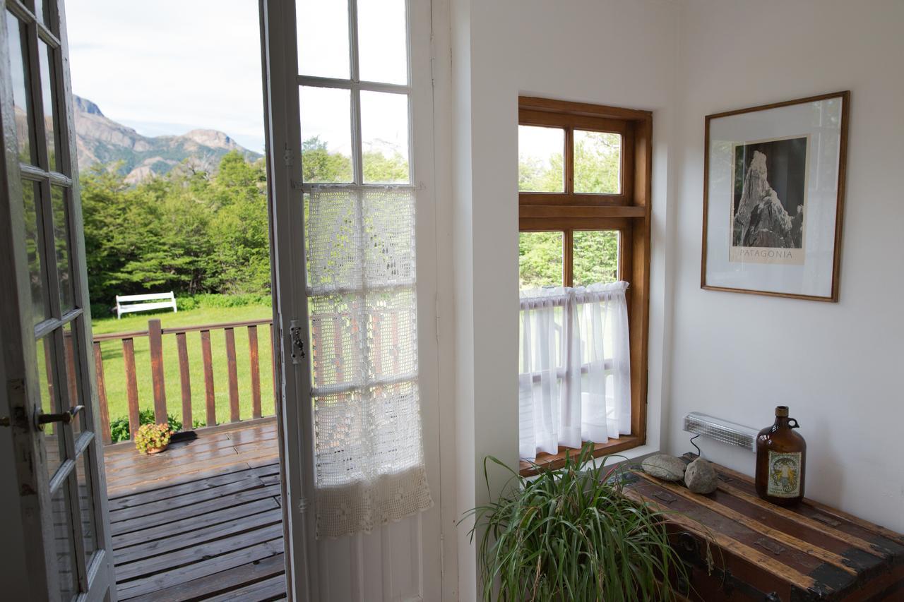 Hosteria El Pilar El Chalten Ngoại thất bức ảnh