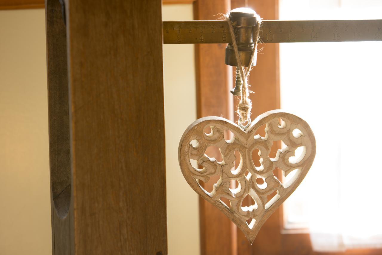 Hosteria El Pilar El Chalten Ngoại thất bức ảnh