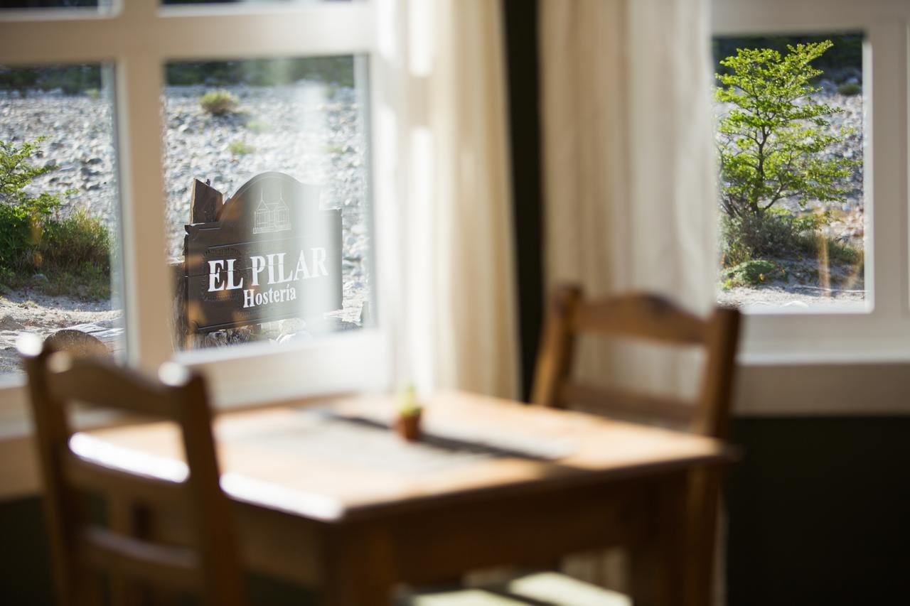 Hosteria El Pilar El Chalten Ngoại thất bức ảnh