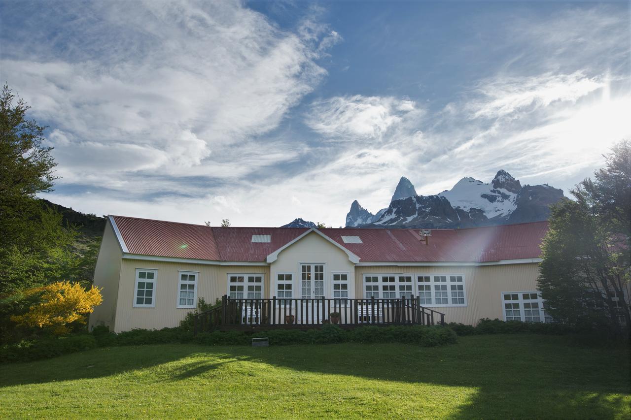 Hosteria El Pilar El Chalten Ngoại thất bức ảnh