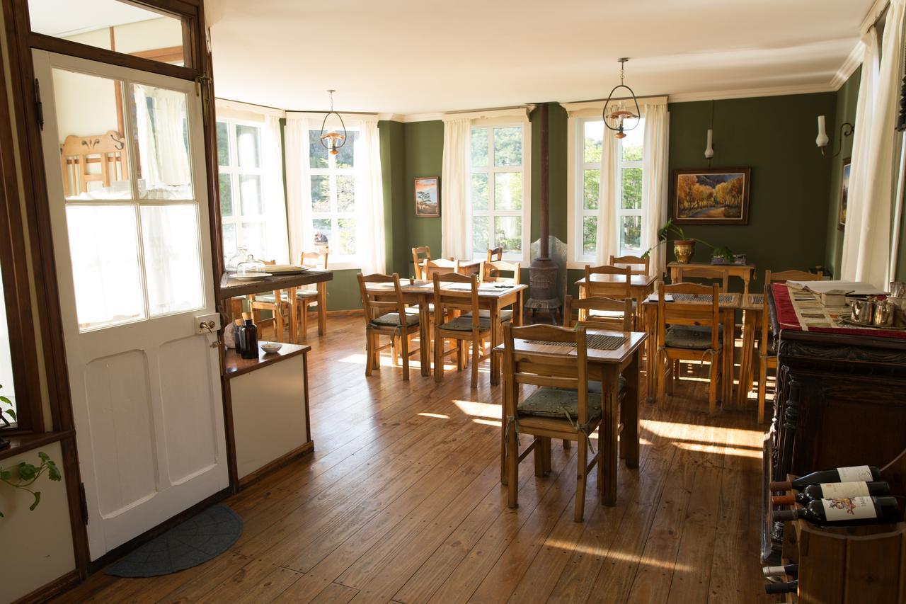 Hosteria El Pilar El Chalten Ngoại thất bức ảnh