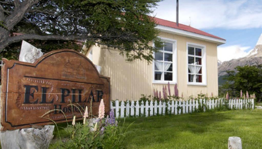 Hosteria El Pilar El Chalten Ngoại thất bức ảnh