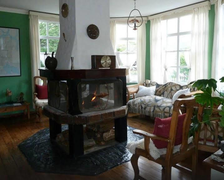 Hosteria El Pilar El Chalten Ngoại thất bức ảnh