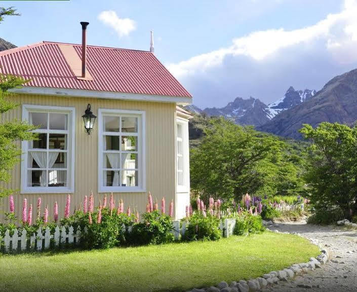 Hosteria El Pilar El Chalten Ngoại thất bức ảnh