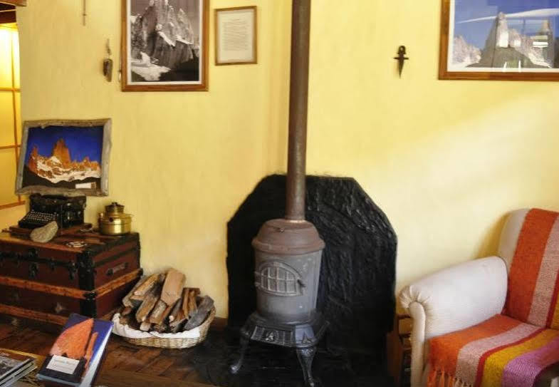 Hosteria El Pilar El Chalten Ngoại thất bức ảnh