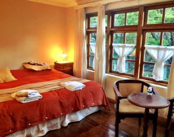 Hosteria El Pilar El Chalten Ngoại thất bức ảnh